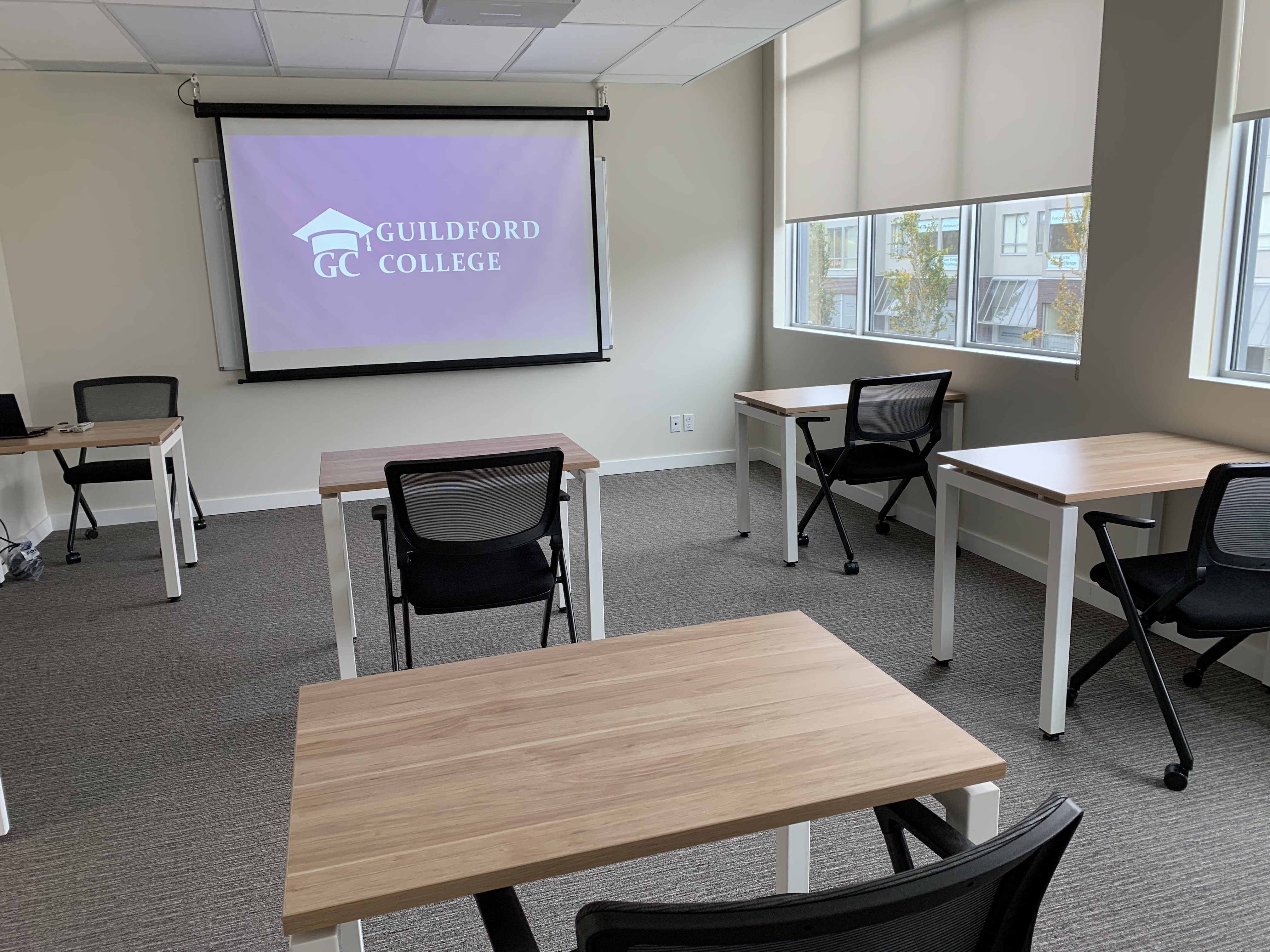 Campus and Facilities