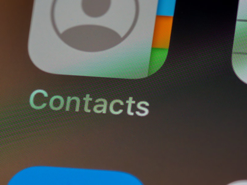 Important Contacts